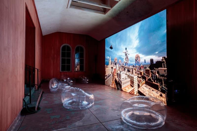 'What a Wonderful World' Exhibition Julia Stoscheck Collection Art Artworks