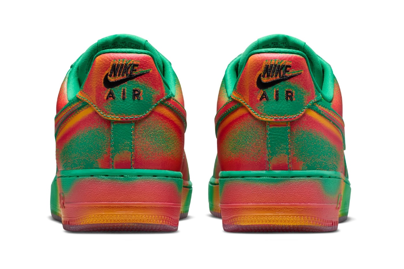 Nike Air Force 1 Low “Stadium Green” IB6834-300 Stadium Green Laser Orange Bright Crimson Release Info