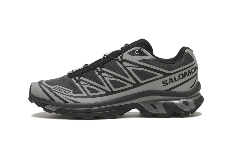 Salomon “NOCTURNE VISION” XT-6 XT-WHISPER Pack Release Info