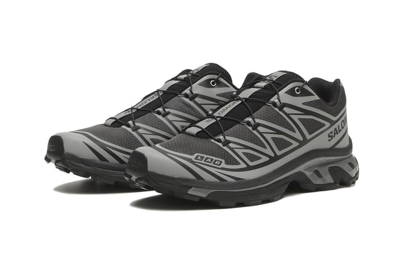 Salomon “NOCTURNE VISION” XT-6 XT-WHISPER Pack Release Info