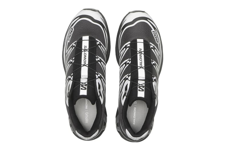 Salomon “NOCTURNE VISION” XT-6 XT-WHISPER Pack Release Info