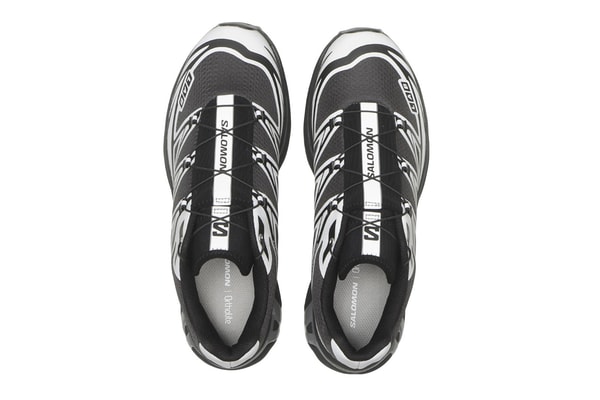 Salomon “NOCTURNE VISION” XT-6 XT-WHISPER Pack Release Info