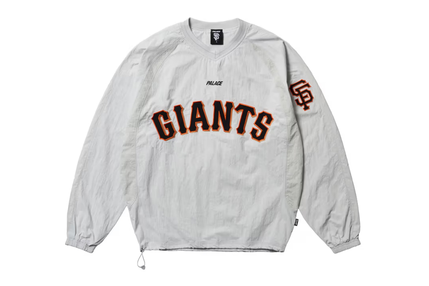 San Francisco Giants Palace skateboards Spring 2026 Collaboration collection Release Info
