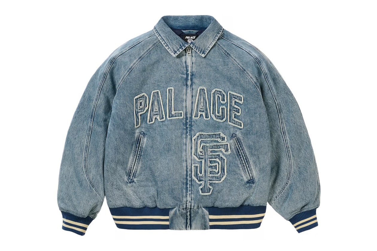 8 Drops You Don't Want to Miss This Week Palace kith mitchell & ness snoop dogg moschino crenshaw skate club nike drake nba the north face