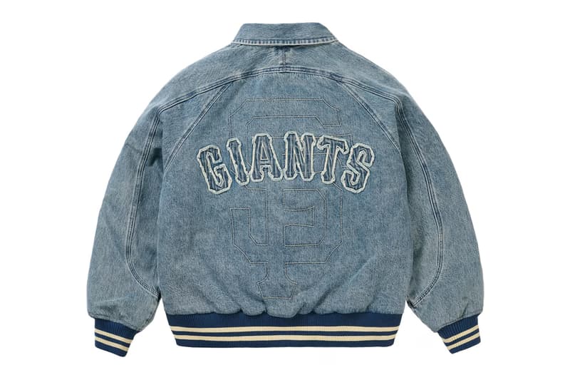 San Francisco Giants Palace skateboards Spring 2026 Collaboration collection Release Info