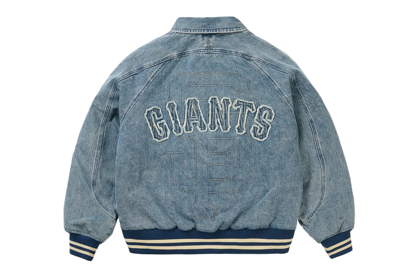 San Francisco Giants Palace skateboards Spring 2026 Collaboration collection Release Info