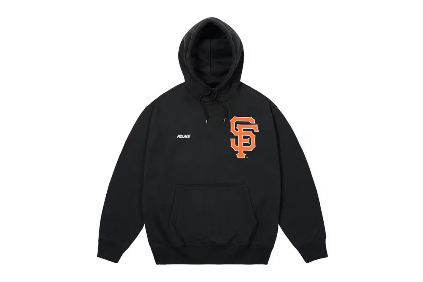 San Francisco Giants Palace skateboards Spring 2026 Collaboration collection Release Info