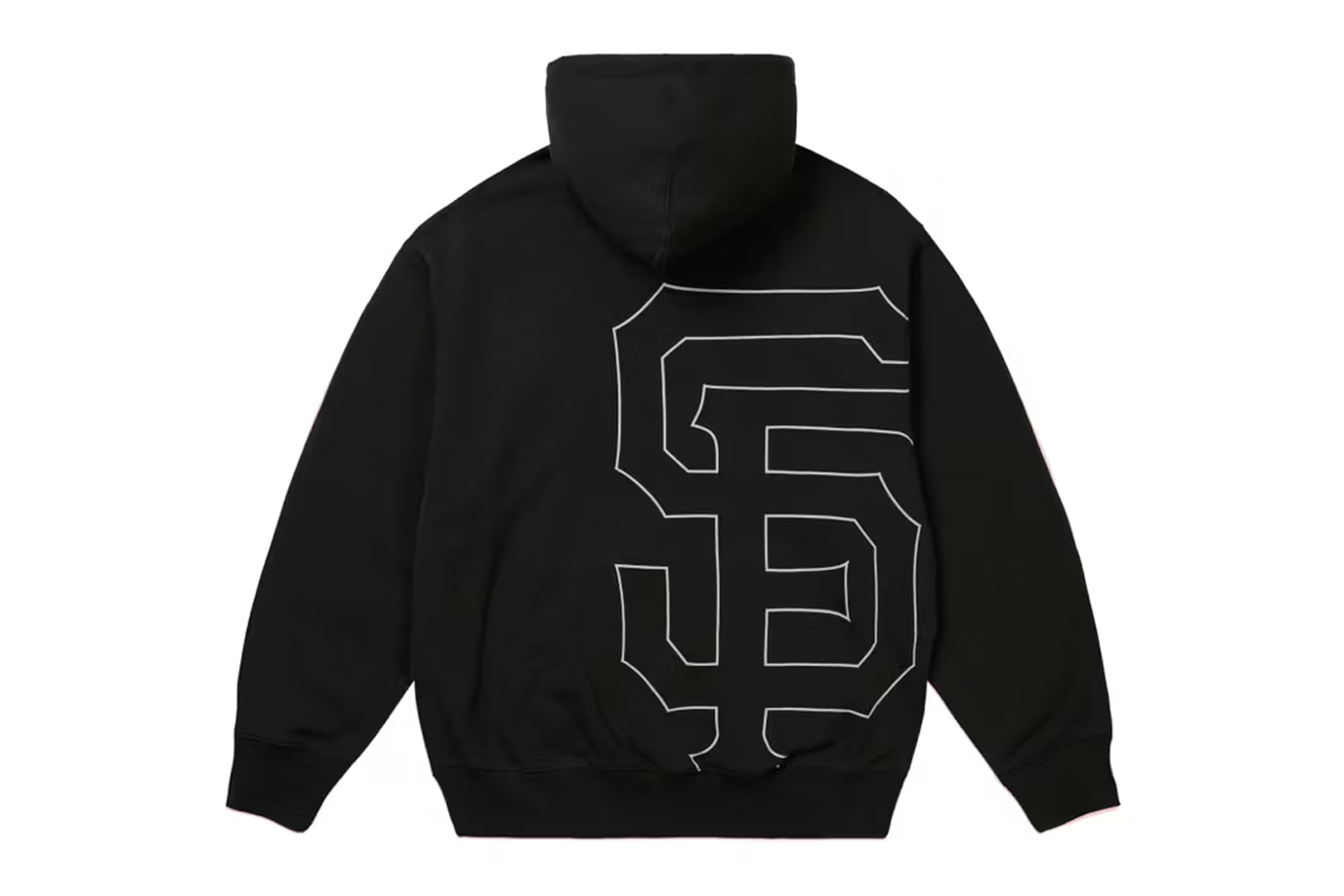 San Francisco Giants Palace skateboards Spring 2026 Collaboration collection Release Info