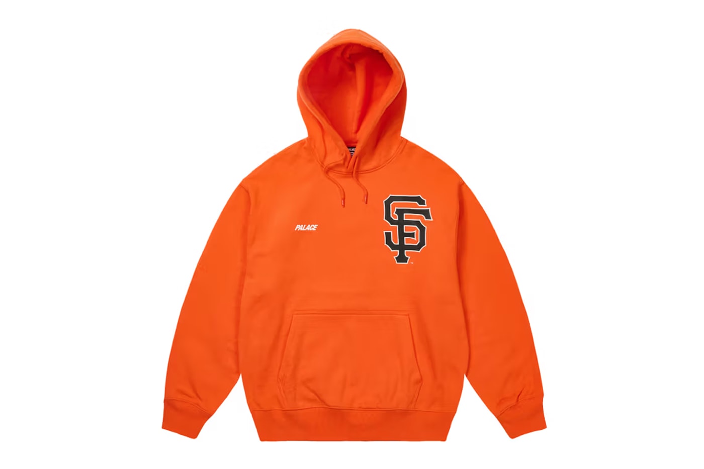 San Francisco Giants Palace skateboards Spring 2026 Collaboration collection Release Info