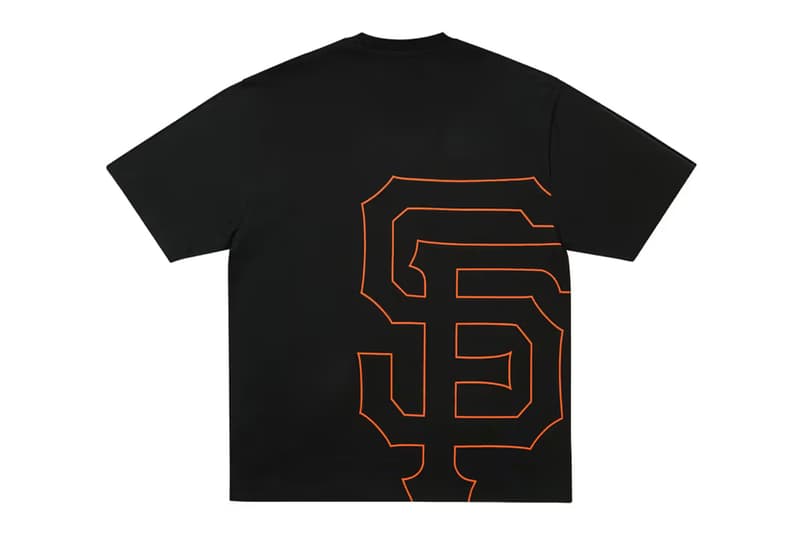 San Francisco Giants Palace skateboards Spring 2026 Collaboration collection Release Info