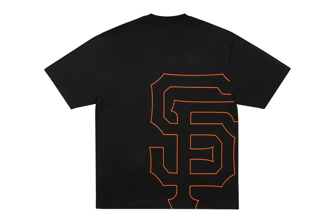 San Francisco Giants Palace skateboards Spring 2026 Collaboration collection Release Info