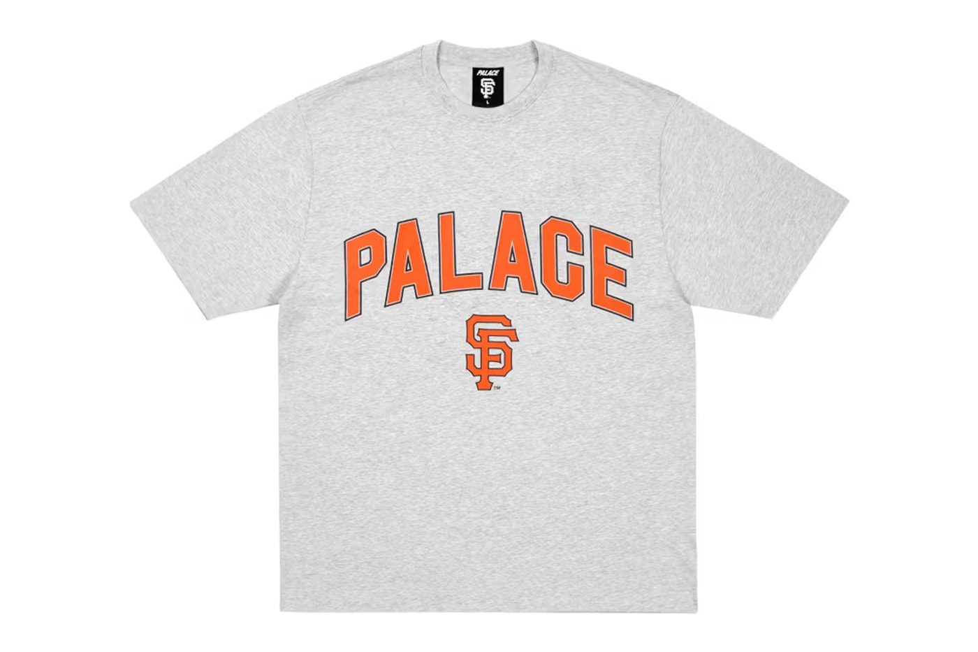 San Francisco Giants Palace skateboards Spring 2026 Collaboration collection Release Info
