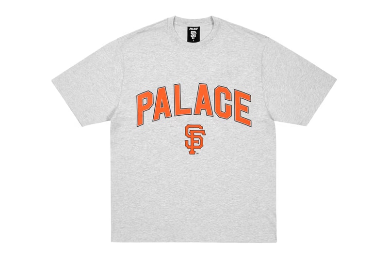 San Francisco Giants Palace skateboards Spring 2026 Collaboration collection Release Info