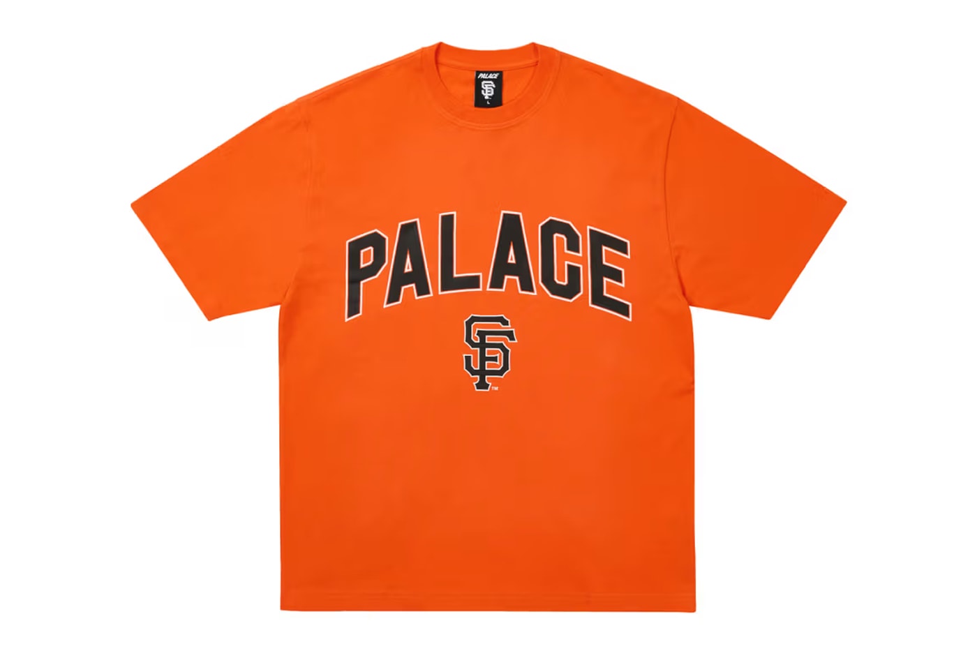 San Francisco Giants Palace skateboards Spring 2026 Collaboration collection Release Info