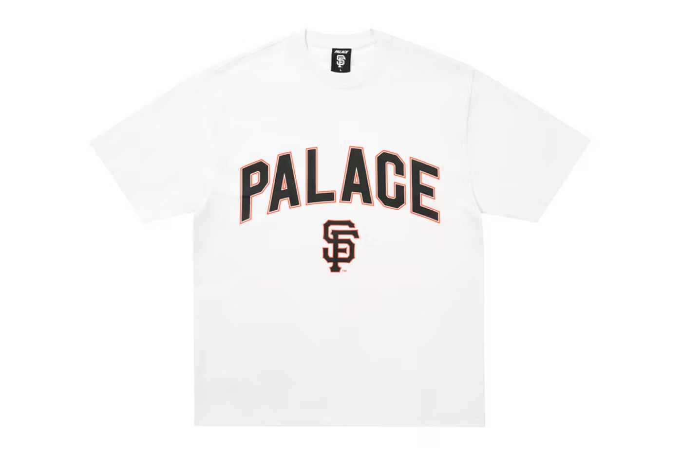 San Francisco Giants Palace skateboards Spring 2026 Collaboration collection Release Info