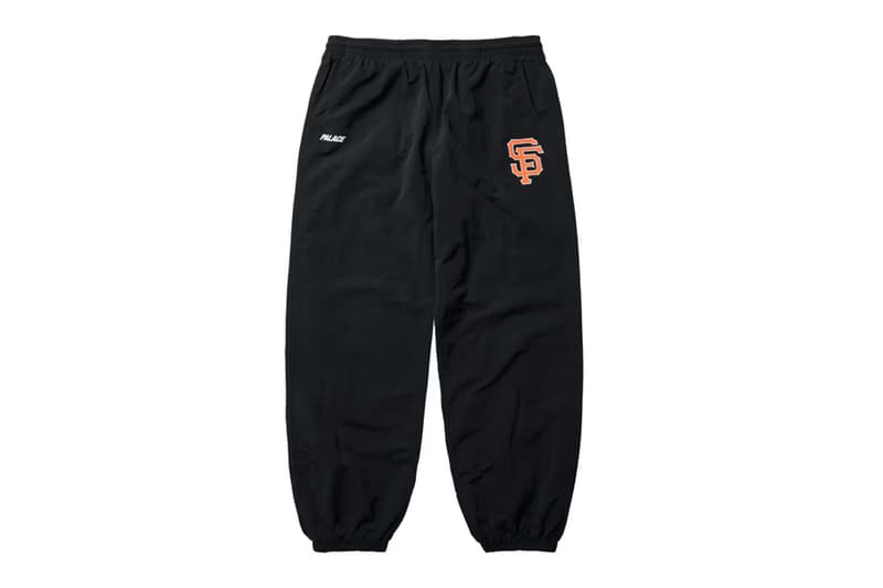 San Francisco Giants Palace skateboards Spring 2026 Collaboration collection Release Info