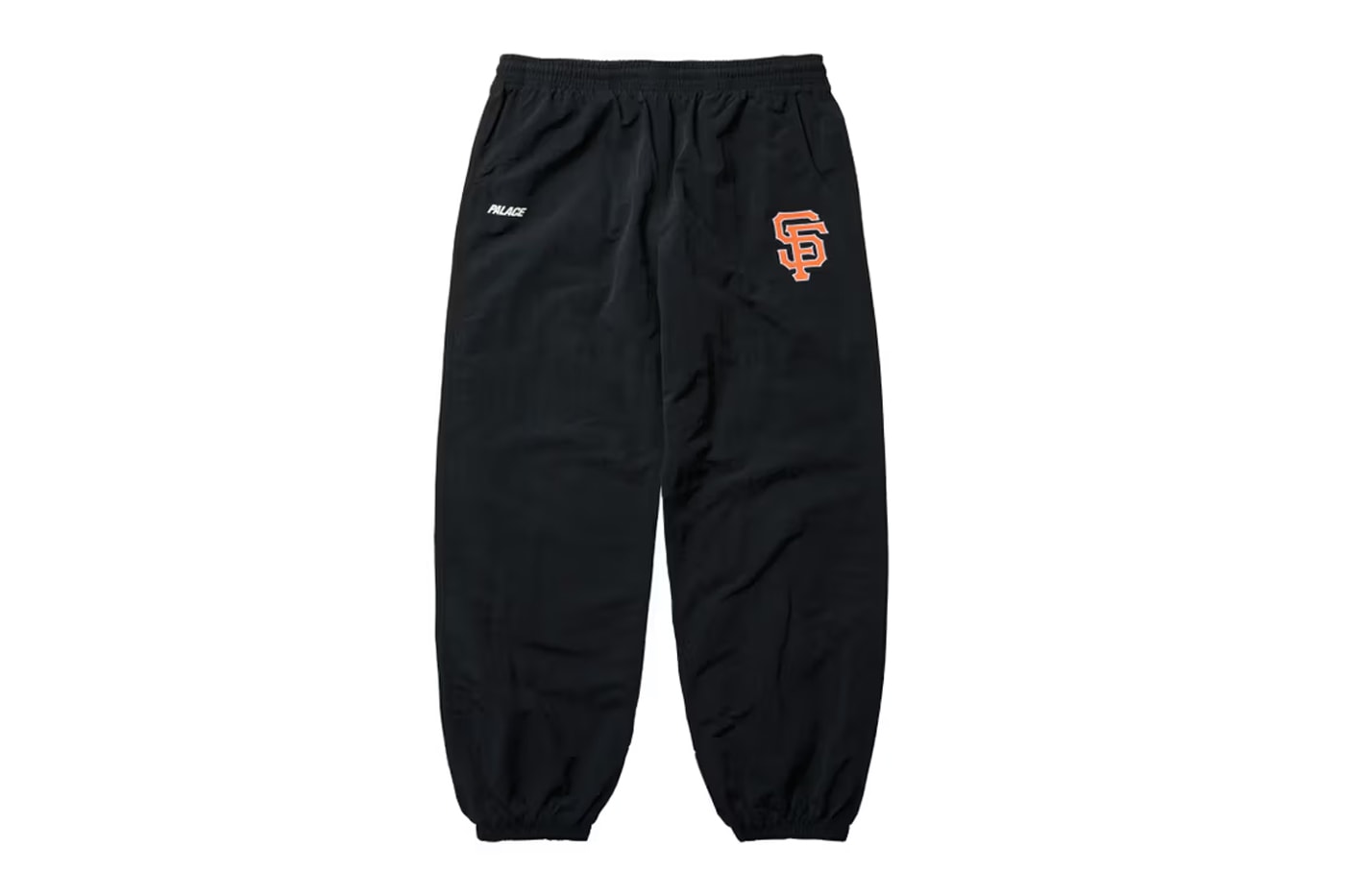 San Francisco Giants Palace skateboards Spring 2026 Collaboration collection Release Info