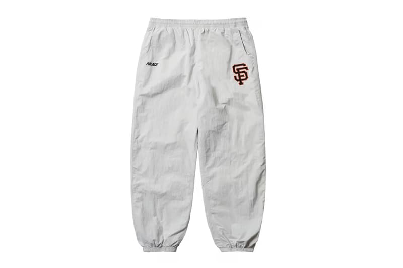 San Francisco Giants Palace skateboards Spring 2026 Collaboration collection Release Info