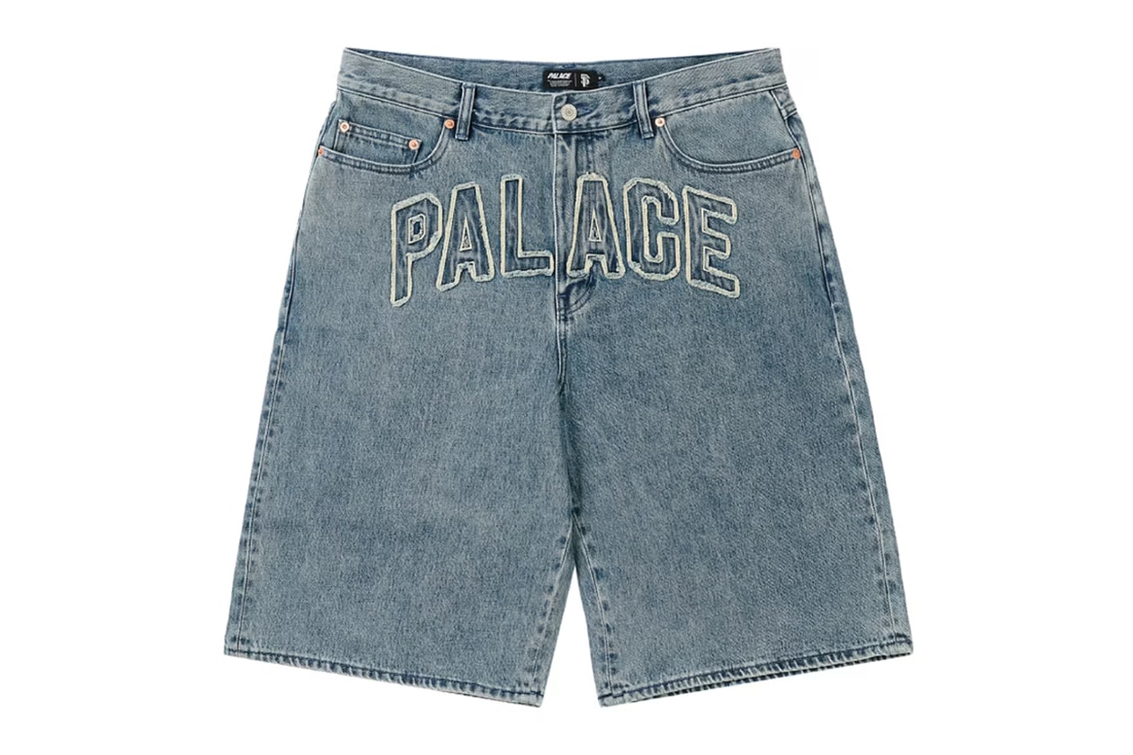 8 Drops You Don't Want to Miss This Week Palace kith mitchell & ness snoop dogg moschino crenshaw skate club nike drake nba the north face