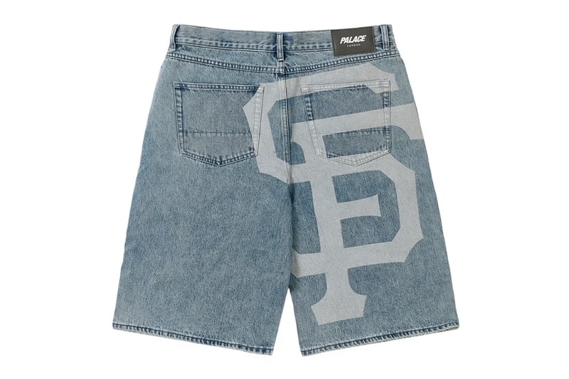 San Francisco Giants Palace skateboards Spring 2026 Collaboration collection Release Info
