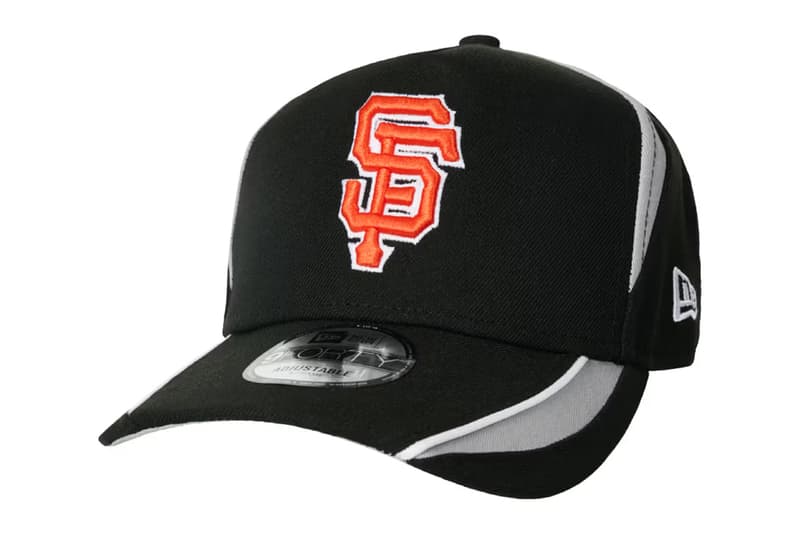San Francisco Giants Palace skateboards Spring 2026 Collaboration collection Release Info