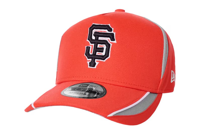 San Francisco Giants Palace skateboards Spring 2026 Collaboration collection Release Info