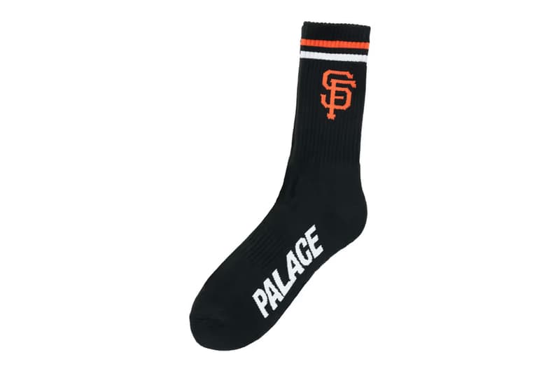 San Francisco Giants Palace skateboards Spring 2026 Collaboration collection Release Info