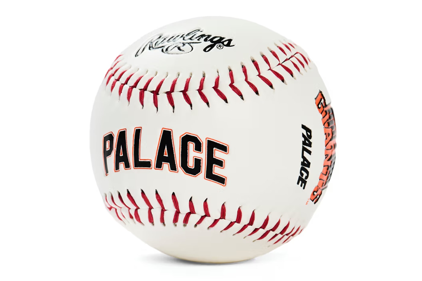 San Francisco Giants Palace skateboards Spring 2026 Collaboration collection Release Info