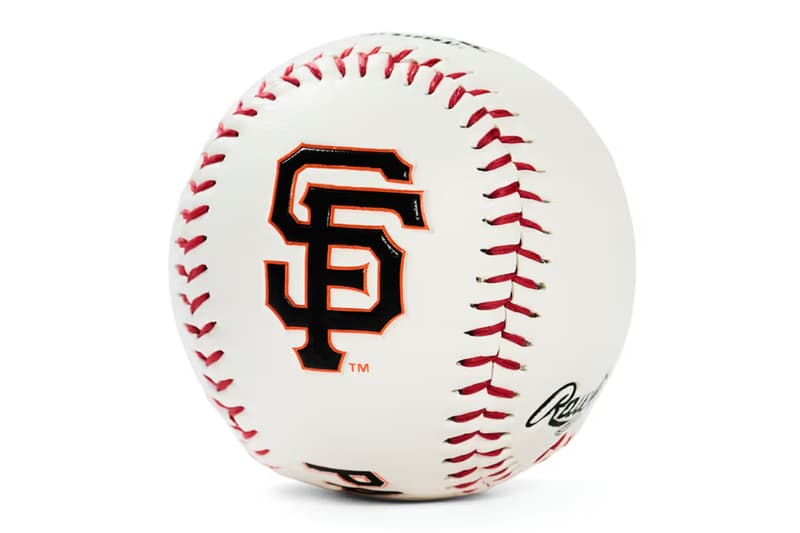 San Francisco Giants Palace skateboards Spring 2026 Collaboration collection Release Info