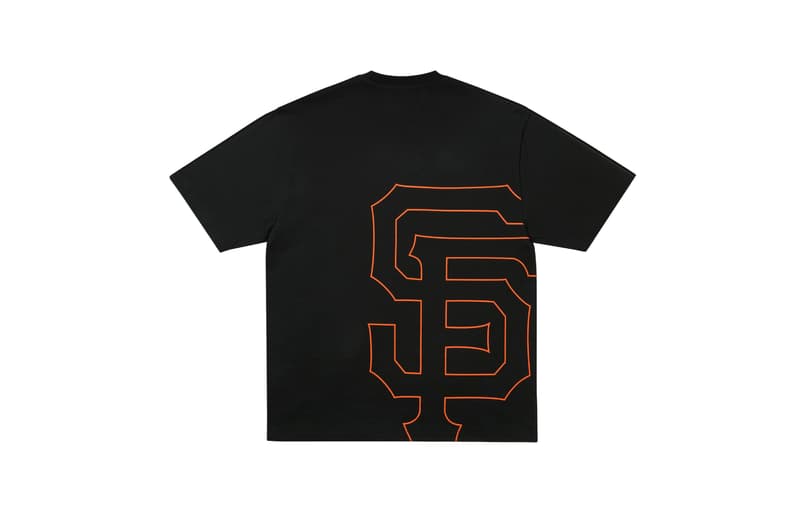 San Francisco Giants Palace skateboards Spring 2026 Collaboration collection Release Info