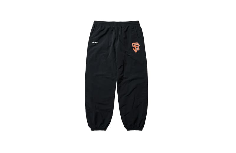 San Francisco Giants Palace skateboards Spring 2026 Collaboration collection Release Info