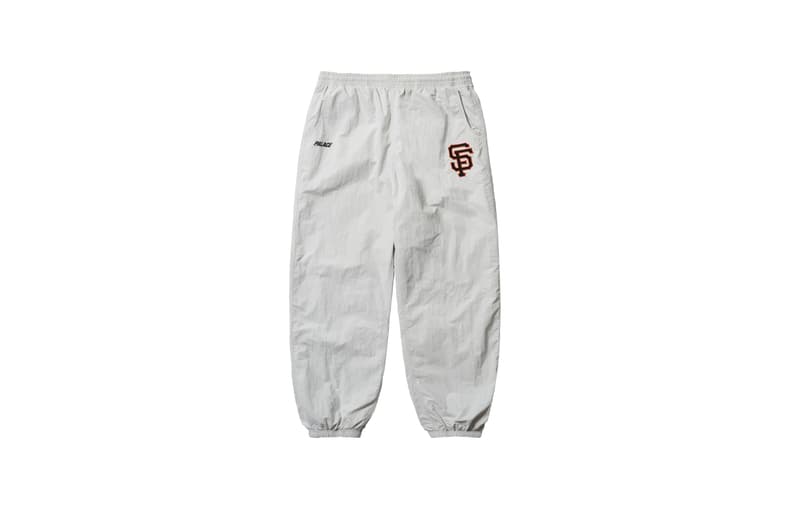 San Francisco Giants Palace skateboards Spring 2026 Collaboration collection Release Info