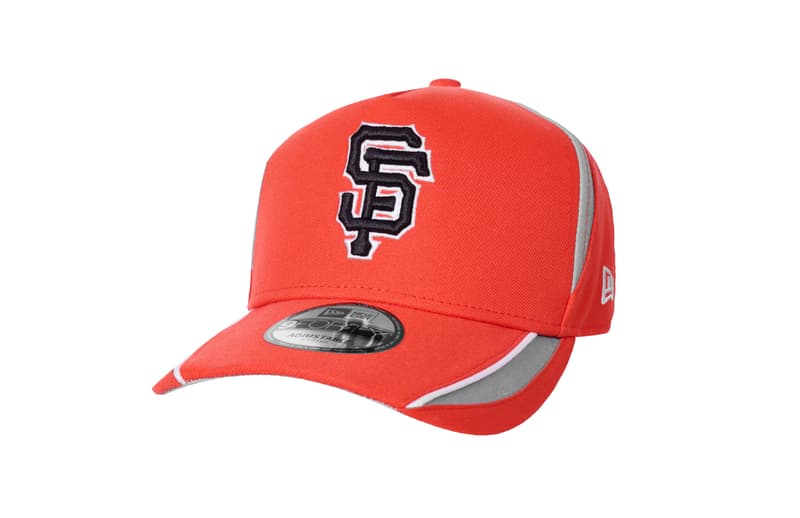 San Francisco Giants Palace skateboards Spring 2026 Collaboration collection Release Info