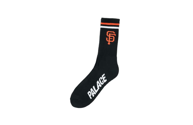 San Francisco Giants Palace skateboards Spring 2026 Collaboration collection Release Info