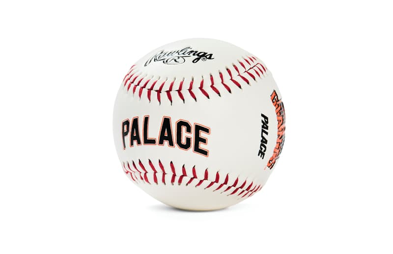 San Francisco Giants Palace skateboards Spring 2026 Collaboration collection Release Info