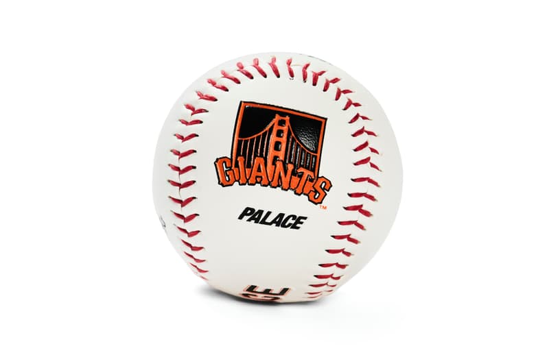San Francisco Giants Palace skateboards Spring 2026 Collaboration collection Release Info