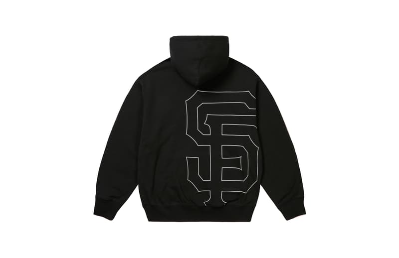 San Francisco Giants Palace skateboards Spring 2026 Collaboration collection Release Info