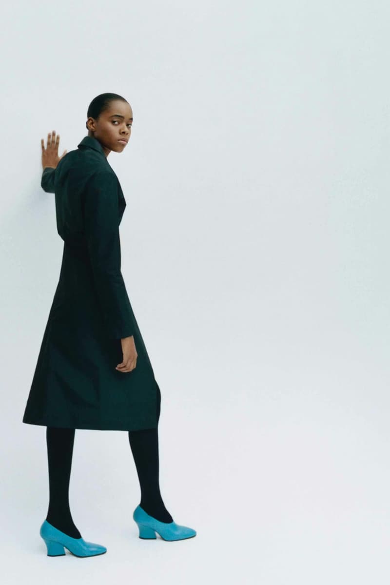 Simone Bellotti Jil Sander SS26 Campaign collection Information