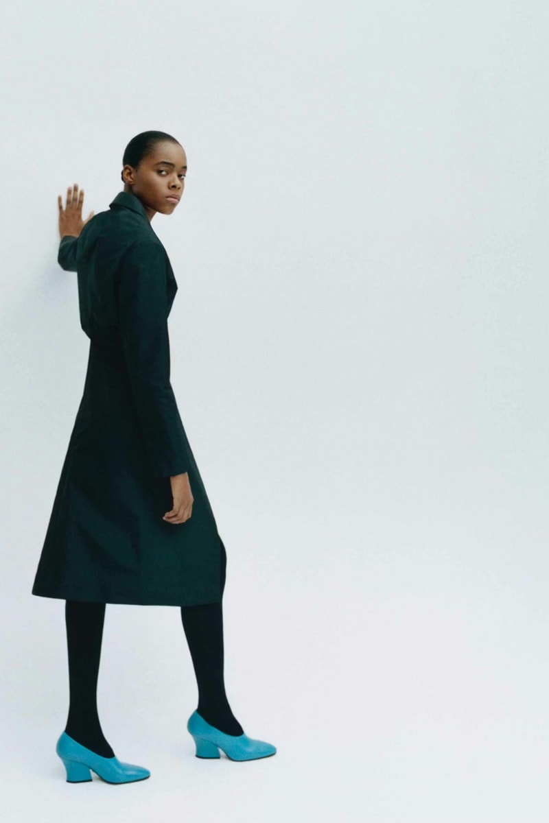 Simone Bellotti Jil Sander SS26 Campaign collection Information