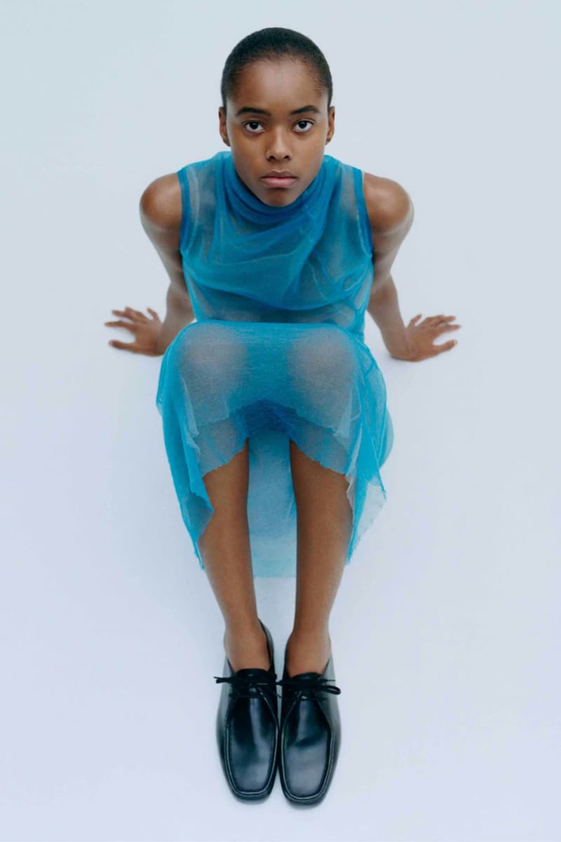 Simone Bellotti Jil Sander SS26 Campaign collection Information