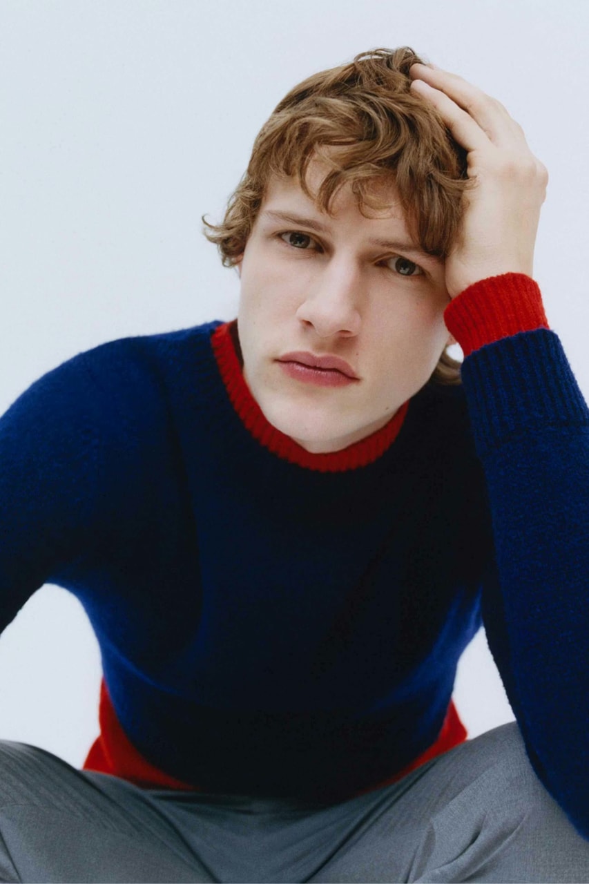 Simone Bellotti Jil Sander SS26 Campaign collection Information