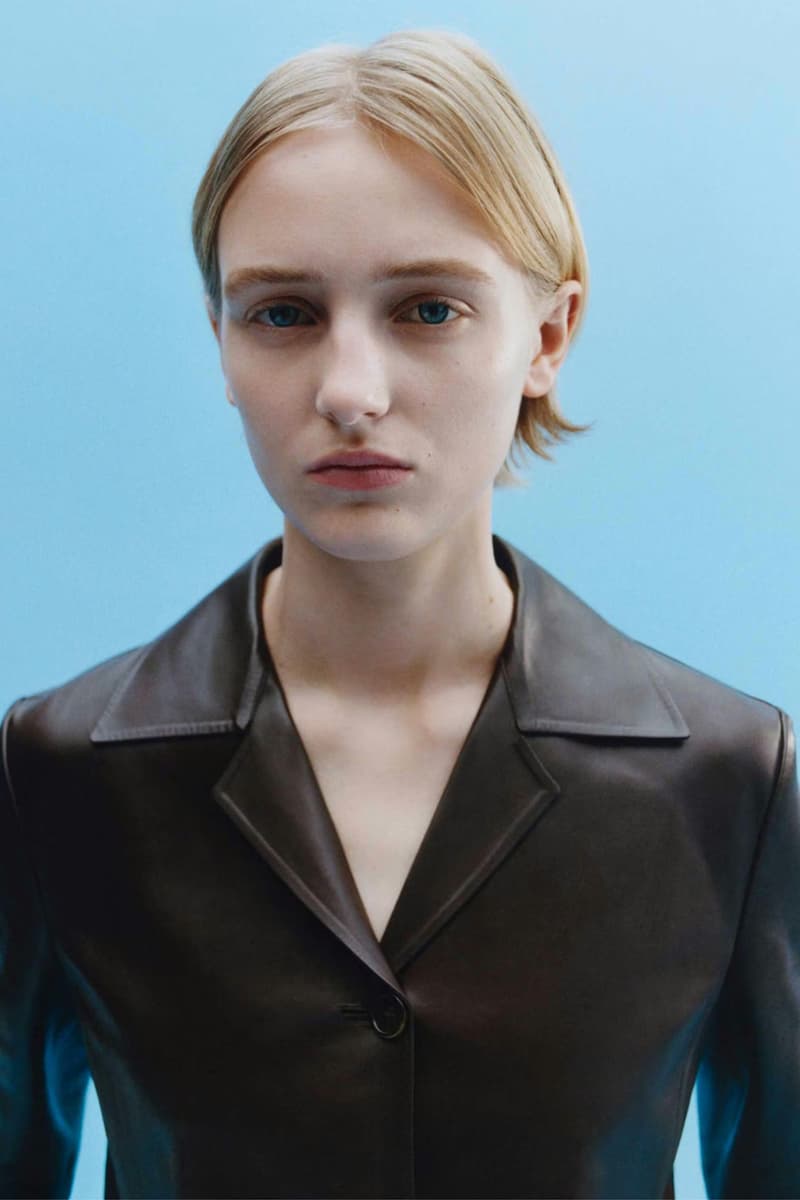 Simone Bellotti Jil Sander SS26 Campaign collection Information