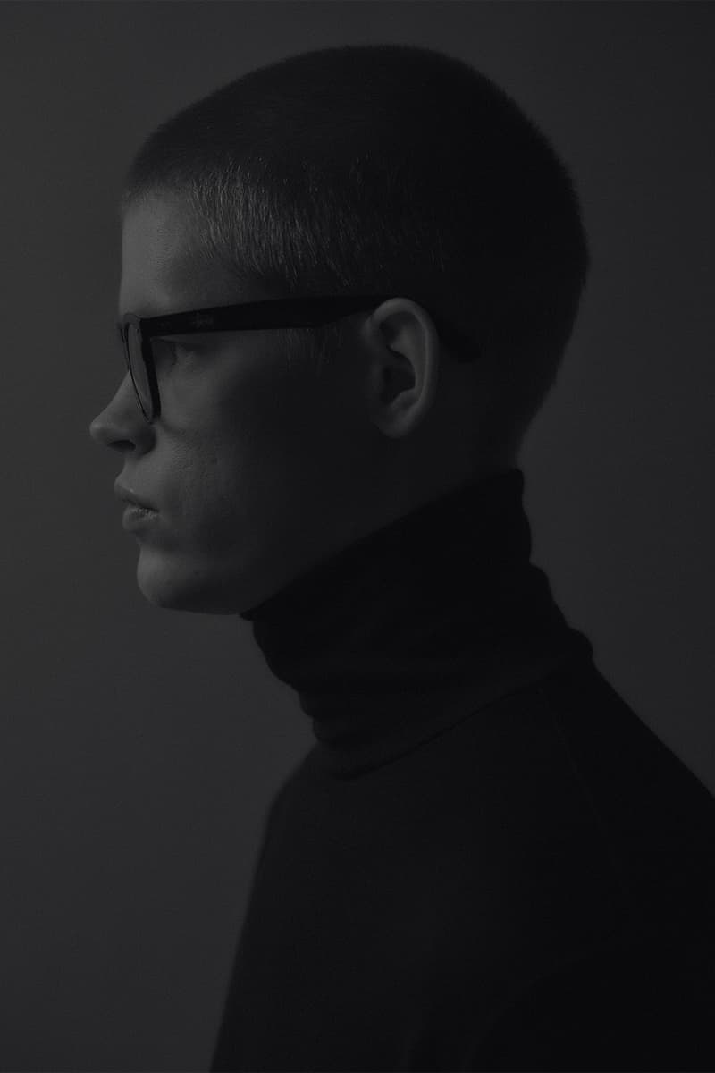 SONICAM Brand Launch First Collection Lookbook TANY  IMA:ZINE Director Release Info