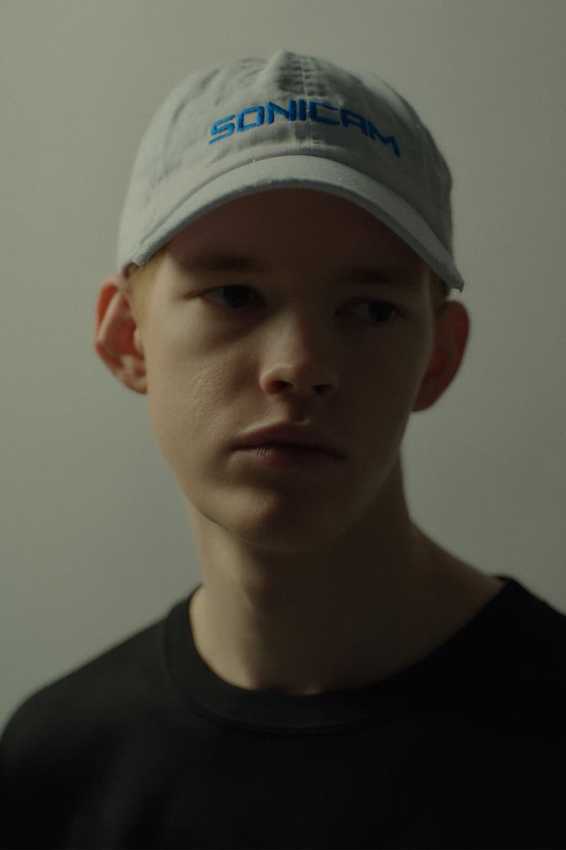 SONICAM Brand Launch First Collection Lookbook TANY  IMA:ZINE Director Release Info