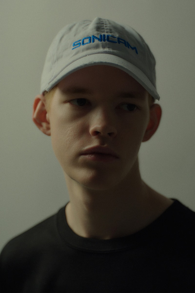 SONICAM Brand Launch First Collection Lookbook TANY  IMA:ZINE Director Release Info