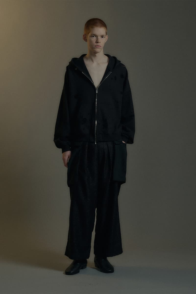 SONICAM Brand Launch First Collection Lookbook TANY  IMA:ZINE Director Release Info