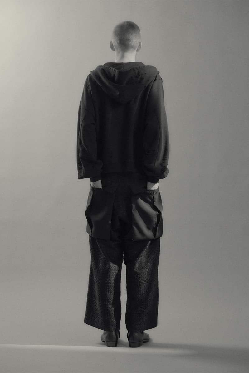 SONICAM Brand Launch First Collection Lookbook TANY  IMA:ZINE Director Release Info