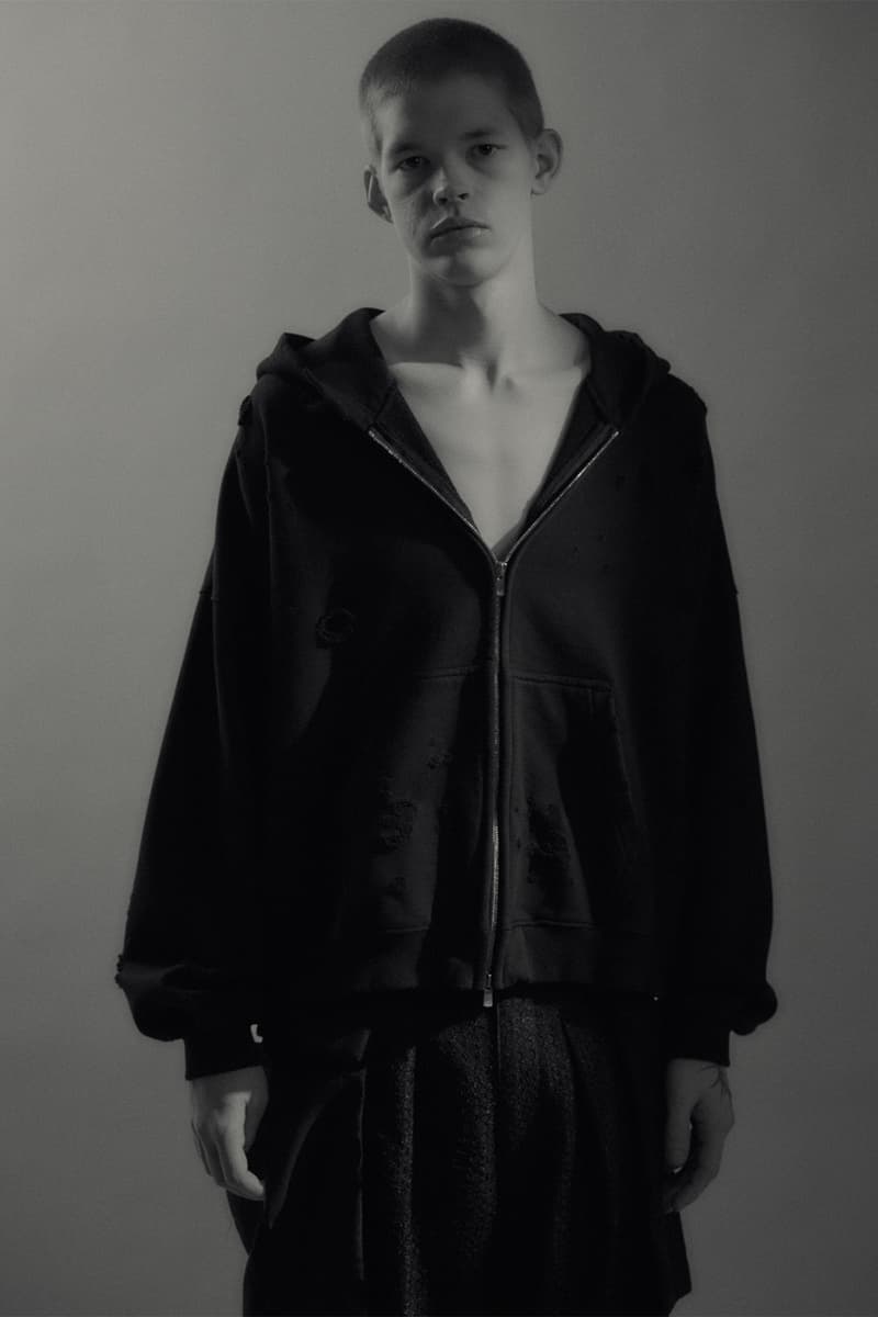 SONICAM Brand Launch First Collection Lookbook TANY  IMA:ZINE Director Release Info