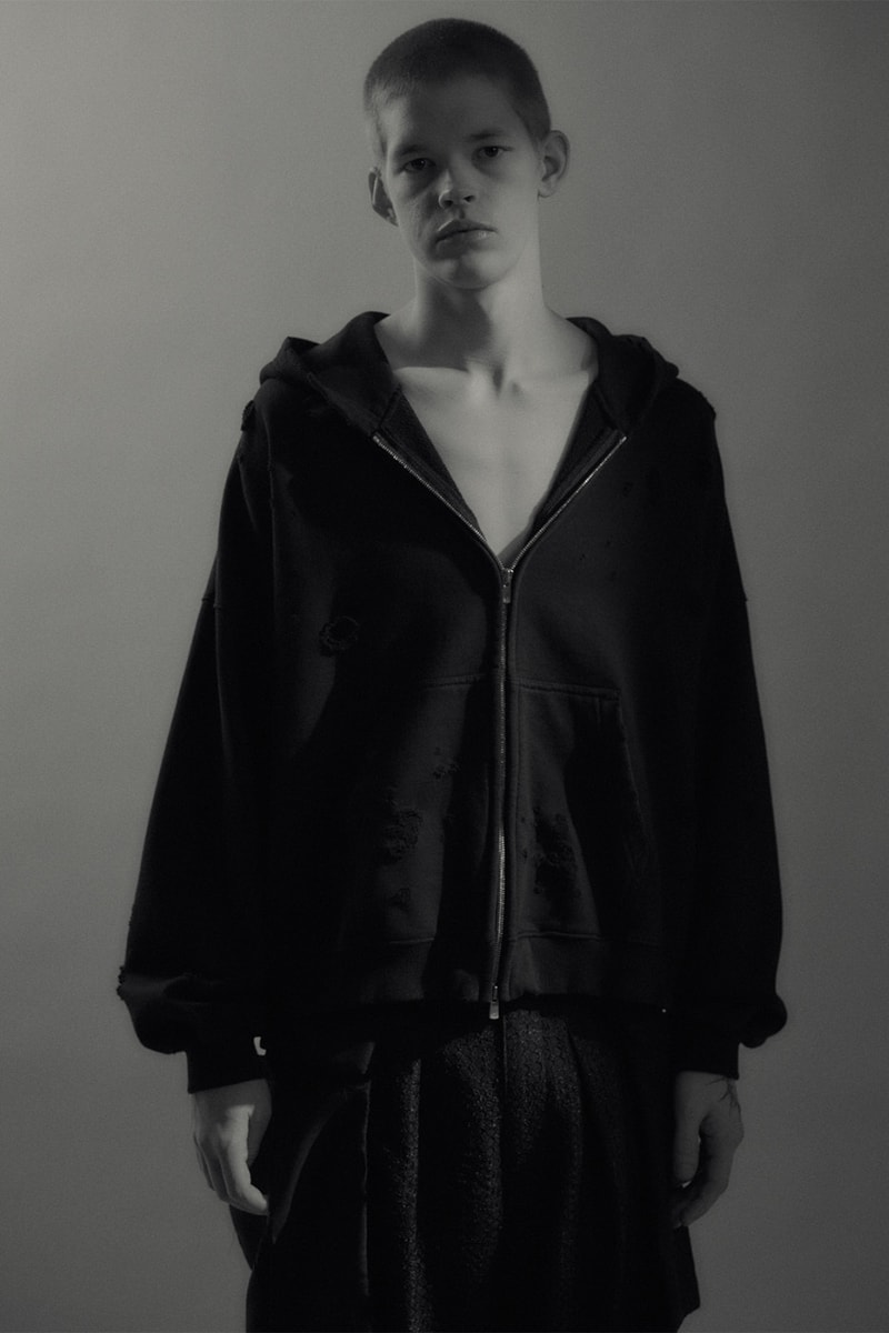 SONICAM Brand Launch First Collection Lookbook TANY  IMA:ZINE Director Release Info