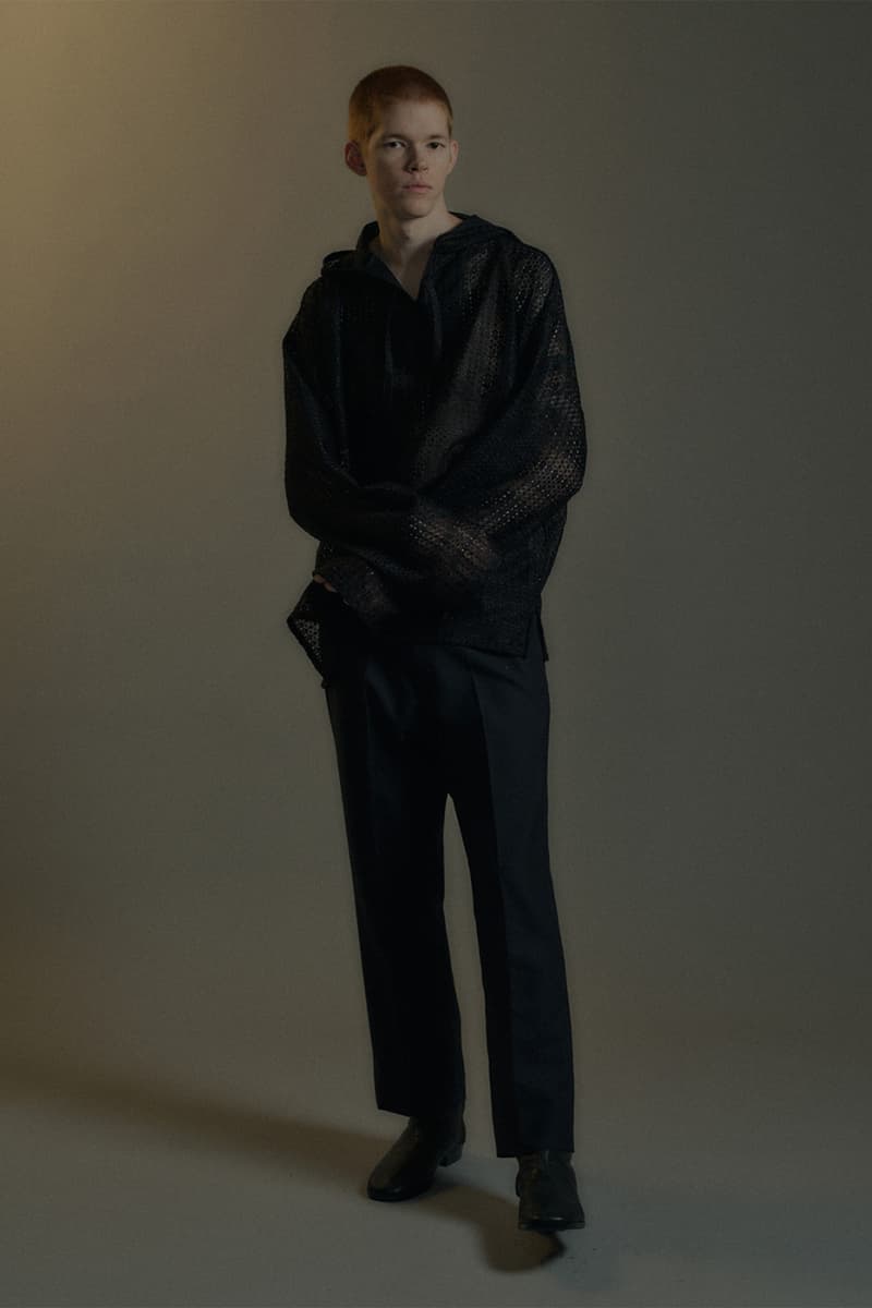 SONICAM Brand Launch First Collection Lookbook TANY  IMA:ZINE Director Release Info